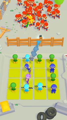 Zombie Defence - Screenshot 1