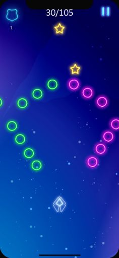 Slick Jet - Screenshot 2