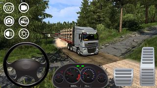 Dump Truck Cargo Nusantara - Screenshot 2