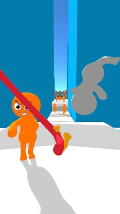 Noodle Push - Screenshot 1