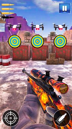 Sniper 3D - Shooting Champions - Screenshot 4