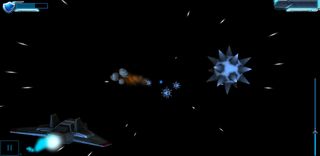 AR Space Ship - Screenshot 3