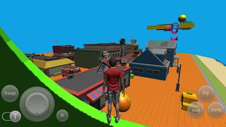 RunRelax - Screenshot 1