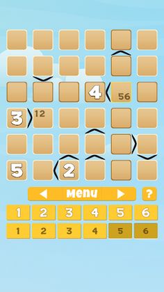 Futoshiki - Screenshot 2