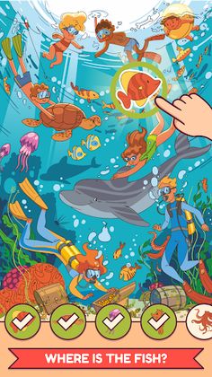 Find Objects: Offline games - Screenshot 1