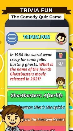 Brain Box Quiz: Trivia Fun - Screenshot 1
