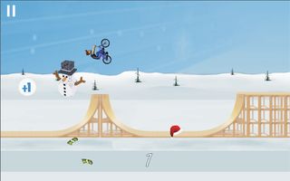 BMX BOY - Screenshot 3