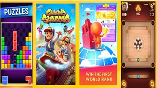 All in one Game: All Games one - Screenshot 1