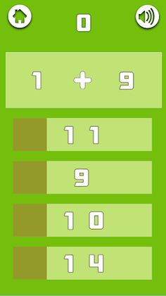 Math Game - Screenshot 4