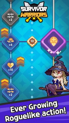 Survivor Warriors - Screenshot 3