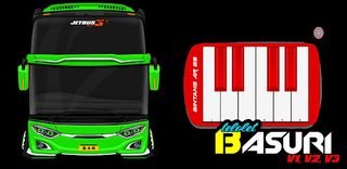 Bus Nusantara Basuri Simulator - Screenshot 1