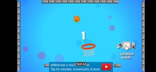 BasketBall Dunks - Screenshot 1