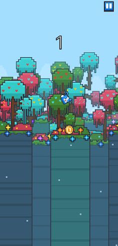Pixel Rabbit - Screenshot 1