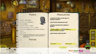 Inspector Pok - Screenshot 2