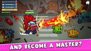 Impostor Battle: Survival - Screenshot 2