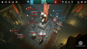 Annulus - Screenshot 1