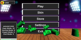 Cups and Ball - Screenshot 1