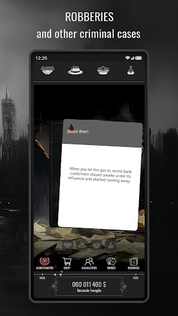 Mafia Reigns: Power & Blood - Screenshot 3