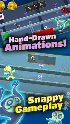 Phoney Phantoms - Screenshot 2