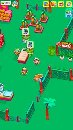 Monkey Ecom - Screenshot 4