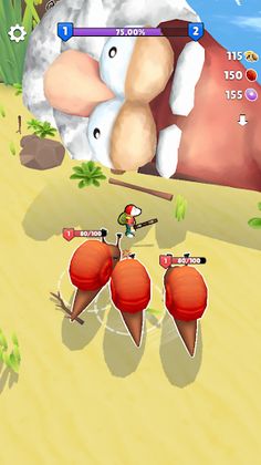 Tiny Universe - Screenshot 2