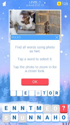 Word by Word - Screenshot 1