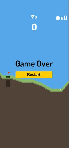 Mini Golf Game - Screenshot 4