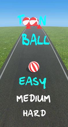 Toon Ball - Screenshot 1