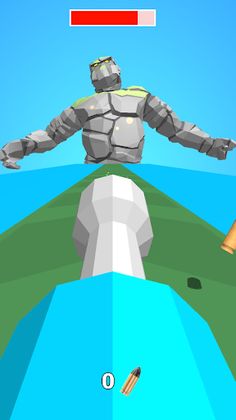 Giants Hunter - Screenshot 2