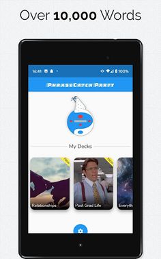 PhraseCatch Party - (CatchPhra - Screenshot 4