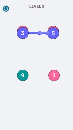 Joining Balls! - Screenshot 1