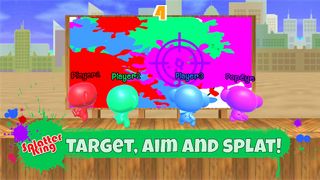 Splatter King - Screenshot 2