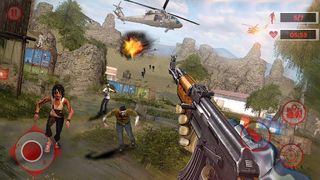 IGI Zombie Shooter FPS - Screenshot 3