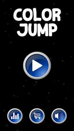 Colour Jump: Match and Dodge - Screenshot 1