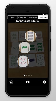 SET® Finder - Screenshot 1