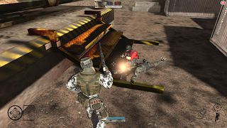 Fire Zone Shooting CS - Game - Screenshot 2