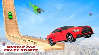 Car Games : Car Stunts Racing - Screenshot 3