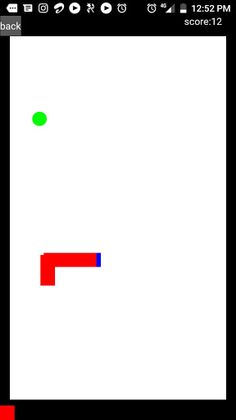 Serpent Game - Screenshot 2