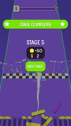 Color Block Bump - Screenshot 3