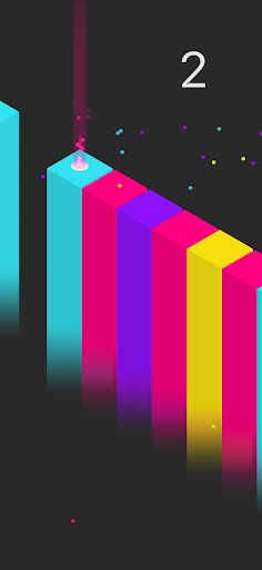 Bouncing Color-Too Hard - Screenshot 4