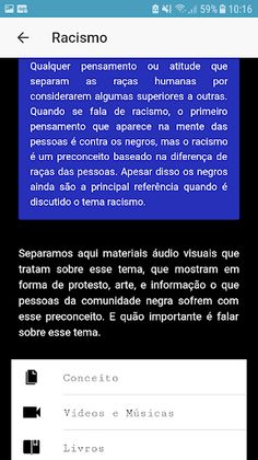 Chega de Preconceito - Screenshot 3