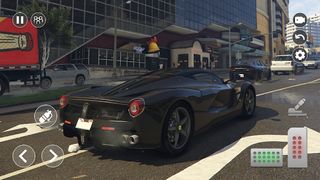 LaFerrari Drive italian cars - Screenshot 3