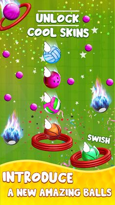 Ball Hoop Challenge - Screenshot 4