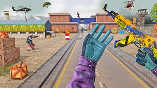 Counter Strike: Mask Gun Games - Screenshot 2