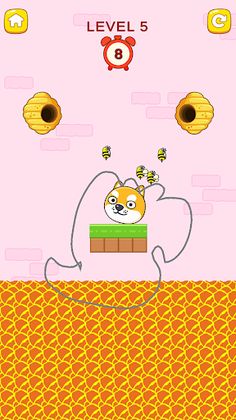 Save the doggy: Draw Dog - Screenshot 2