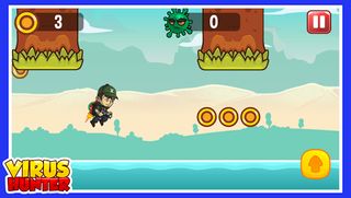 Virus Hunter - Screenshot 3