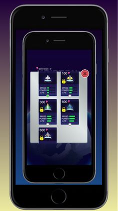 KRIPTON GALAXY - Screenshot 3
