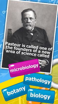 Famous Scientists - Science Qu - Screenshot 1