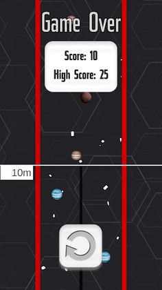 Car in Space - Space Frontier - Screenshot 2