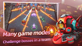 Final Tank - 3D - Screenshot 3